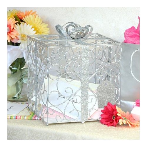 Exclusive Gifts and Favors-Reception Gift Card Holder