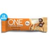 ONE Coffee Shop Caffeinated Protein Bars, Caramel Macchiato, Gluten Free with 20g Protein and 65mg of Caffeine Energy, Pantry Staples, 2.12 oz (12 Count)