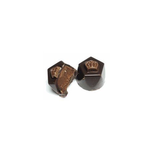 Diabeticfriendly®Dark Chocolate Truffles, Sugar Free, 34 pcs 18 oz Gold Gift Boxed