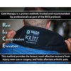 Cold & Hot Therapy System Ice Pack - Ice It! ® MaxCOMFORT™ (Neck Wrap (510)) – from Battle Creek Equipment, Hot & Cold Therapy Items Since 1931