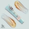 Rosee Lip Gloss Vegan & Cruelty Free Treatment, Long Lasting Glossy with Shea Butter, Moisturize, Protect & Smooth - Clear (e.Sparkling Gold)