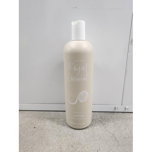 Generic Royal coconut body oil 16 oz