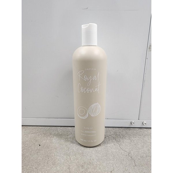 Generic Royal coconut body oil 16 oz