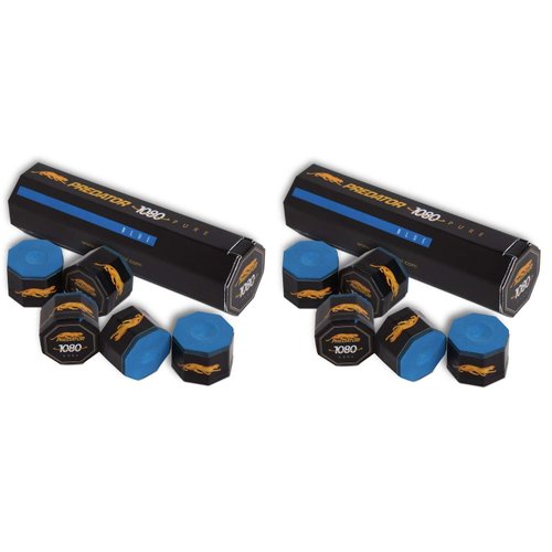 Predator Cue Chalk (2 Pack)