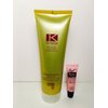 BBCOS Kristal Semi Di Lino Regenerating Hair Mask 8.45 Fl Oz/250 mlFree Starry Sexy Lip Plumping Lip Gloss 10ml
