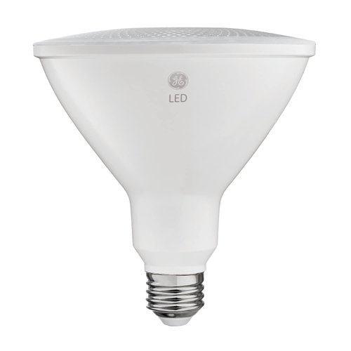 GE Ultra Bright LED Light Bulb, 150 Watt, Warm White, PAR38 Outdoor Floodlight