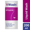 VWash Intimate Hygiene Wash (200 ml)