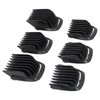 Premium Multigroom Trimmer Replacement Blade Guide Comb Guard Set for P-hilips 4mm 9mm 12mm 16mm Left and Right Taper