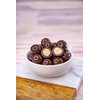Wockenfuss Candies Milk Chocolate Malted Balls - 2lb