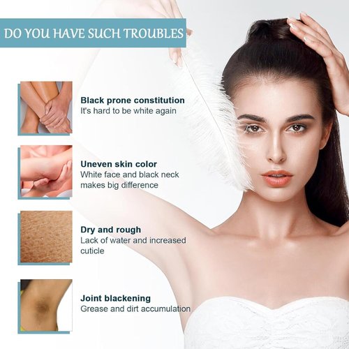 Renhe ingenuity Luxelift Skin Firming Youth Butter,80ml Butter Anti Aging Moisturizer, Skin Firming Body Butter, for Body Loose Skin for Face Neck Arms Legs Butt（1PCS