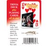 Flickback 1974 Trivia Playing Cards: Birthday or Anniversary Cards