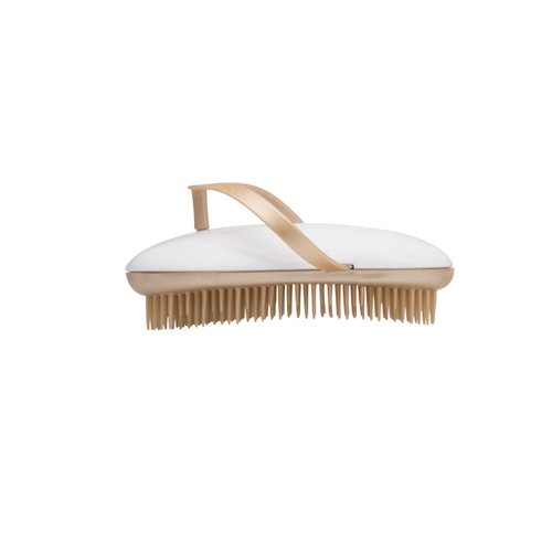 Sohyo Flip Flop Detangling Hair Brush (Gold Iceberg)