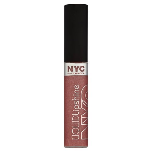 NYC Liquid Lip Shine, Pink Cosmo by NYC