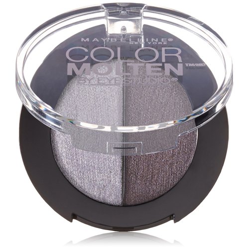 Maybelline New York Eye Studio Color Molten Cream Eye shadow, Plum Fusion, 0.070 Ounce