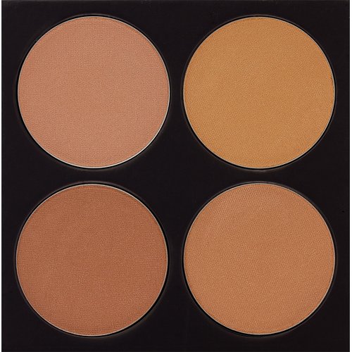 Graftobian Vitale Shimmer Bronzer Palette