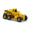 CAT Construction Toys Construction Die Cast Metal 3 Pack Vehicles - Dump Truck/Cement Mixer/Grader for Ages 3+