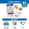 Learning Resources STEM Explorers Suncatchers Art Kit - STEM Toys for Kids Ages 5+, STEM Toys, Science for Kids, Building Toys, STEM Projects