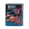Snap Ships Scarab K.L.A.W. Interceptor - Construction Toy for Custom Building and Battle Play - Ages 8+