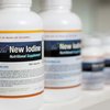 New Iodine Supplement - 500 caps - Organic Iodine Amino Acid Chelate - Small Caps - Vegan - Gluten Free