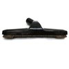 Hardwood Universal Vacuum Cleaner Floor Brush 1 ¼ inch (1.25'') (32mm) Inner Diameter with Horse Hair Soft Bristles 10” Wide Black