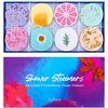 Aofmee Shower Steamers Aromatherapy - Pack of 8 Shower Bombs Gift Set, Shower Tablets with Essential Oils for Relaxation, Mothers Day Gifts Self Care Gifts Spa Gifts Birthday Gifts for Women and Men