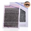 Manga Lashes 10-20mm 168 Pcs Manga Lash Clusters C Curl Anime Natural False Eyelashes Fairy Individual Lashes Thin Band Spiky Lash Clusters DIY Cluster Eyelash Extensions at Home, by Anforlin
