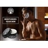 Luxury Shaving Cream for Men- Sandalwood Scent - Soft, Smooth & Silky Shaving Soap - Rich Lather for the Smoothest Shave - 5.3oz
