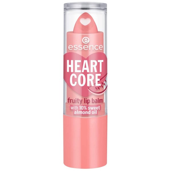 Essence Heart Core Fruity Lip Balm 03