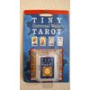 Tiny Tarot Cards - Keychain