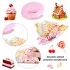 30 Pieces Candy Hanging Swirls Decorations, Candyland Birthday Party Decor for Girls Kids Lollipop Party Donut Party Ice Cream Party Sweet Theme Baby Shower Supplies