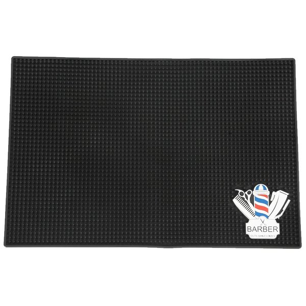 Salon Silicone Heat Resistant Styling Tools Mat, Styling Station Mat, Barber Mat for Hair Irons, Curling Iron, Straightener Pad, Iron Flat Hair, Waver, Hair Tools Appliances Hair Dryer Salon Tools