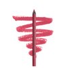 NYX PROFESSIONAL MAKEUP Slide On Lip Pencil, Lip Liner - Rosey Sunset (Strawberry Pink)