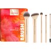 Catrice | Pro Essential Brush Set | Makeup Brushes for Powder, Blush, Eyeshadow, Contour, & Brows | Vegan & Cruelty Free