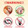 Eyelash Extension Glue FADLASH Extra Strong Lash Glue 5ml 1S Dry Time 8 Weeks Retention Lash Extension Glue Maximum Bonding Power Professional Use Only (NEVER for DIY/CLUSTER LASHES)