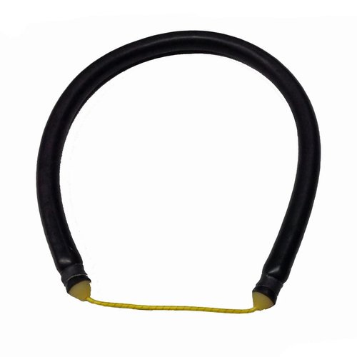 Riffe 9/16" Gorilla Rubber Power Bands (Black, 15)