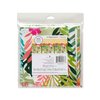 American Greetings Tropical Luau Party Supplies for BBQs and All Summer Parties, Plastic Table Covers (3-Count)