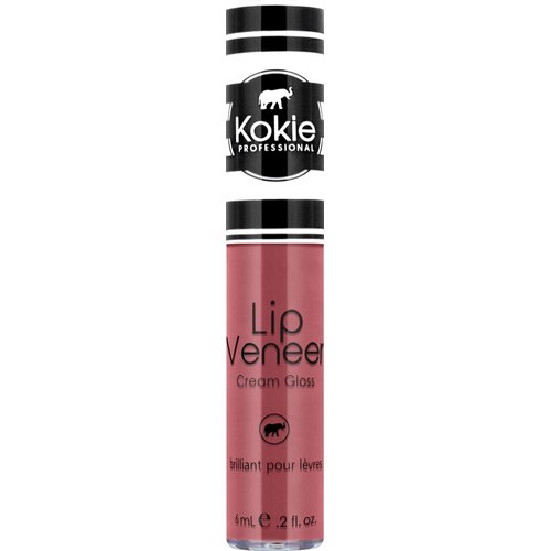 Kokie Cosmetics Lip Veneer Cream Lip Gloss (Dynasty)