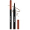 LANGMANNI Eyebrow Pen - Wild Micro-4Tip Prong Lasting Water Eyebrow Pencil, For Effortless & Natural Looking Brows That Last All Day (#3 Ash Brown)