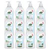 Dalan Coconut Oil Cream Ultra Moisturizing Liquid Hand Soap for Normal and Dry Hands Fresh Clean and Soft Feeling (13.5 Fl Oz / 400 mL (Pack of 12))