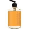 Olivia Care Liquid Hand Soap Mandarin & Coconut. All Natural- Cleansing, Germ-Fighting, Moisturizing Hand Wash for Kitchen & Bathroom - Gentle, Mild & Natural Scented - 18.5 OZ