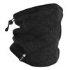 Botack Neck Warmer Gaiter, Thick Fleece Winter Warm Face Mask Scarf for Men Women Skiing Cycling