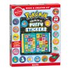 KLUTZ Pokemon Color-in 3D Stickers Craft Kit