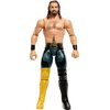 Mattel WWE Top Picks Action Figures, 6-inch Collectible Seth Rollins with 10 Articulation Points & Life-Like Look