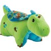 Pillow Pets Sleeptime Lites Green Dinosaur Stuffed Animal Plush Night Light