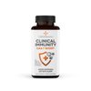 LifeSeasons Clinical Immunity - Daily Boost - Immune System Booster - Pre + Probiotics - Increases Antibodies & Immune Cells - Elderberry, Zinc, Natramune & Vitamin C + D3-60 Capsules