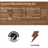 GU Energy Original Sports Nutrition Energy Gel, Vegan, Gluten-Free, Kosher, and Dairy-Free On-the-Go Energy for Any Workout, 24-Count, Caramel Macchiato