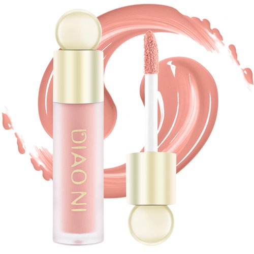 BowJian Blush for Cheeks Face Make Up Blush Stick Cream Blush for Cheeks Rare Beauty Blush Highlighter Stick Liquid Blush Contour Natural Stick Blush Long Lasting Pink Blush Korean Makeup#01 Baby Pink