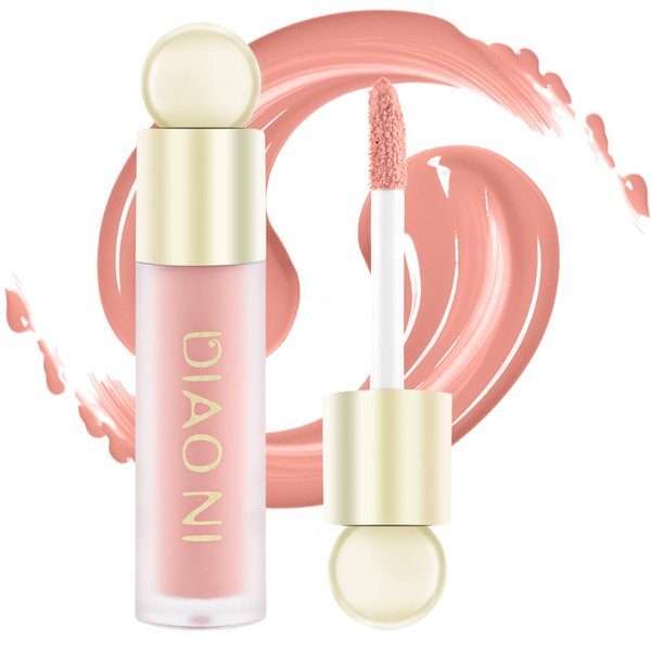 BowJian Blush for Cheeks Face Make Up Blush Stick Cream Blush for Cheeks Rare Beauty Blush Highlighter Stick Liquid Blush Contour Natural Stick Blush Long Lasting Pink Blush Korean Makeup#01 Baby Pink