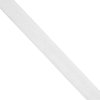 Juvale 109 Yards White 1/2 Inch Elastic Band for Sewing Clothes, Stretch Knit Bands for DIY Arts and Crafts, Tailoring, Clothing Garment Repair, Kitting Supplies (0.5 Inches Wide)