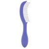 Wet Brush Custom Care Thin Hair Detangling Comb Purple